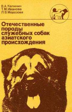 Владимир Калинин - Отечественные породы служебных собак азиатского происхождения - Читать 📖 Читать онлайн 👀 Читаемые книги читать онлайн бесплатно 🔥 booksread-online.com
