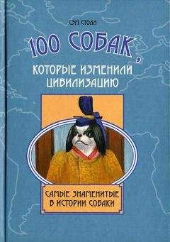 Сэм Столл - 100 собак, которые изменили цивилизацию: Самые знаменитые в истории собаки - Читать | Читать онлайн | Читаемые книги читать онлайн бесплатно | booksread-online.com