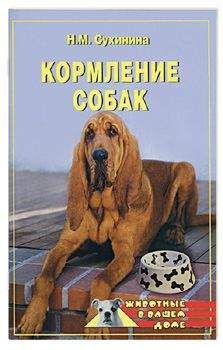 Наталья Сухинина - Кормление собак - Читать | Читать онлайн | Читаемые книги читать онлайн бесплатно | booksread-online.com