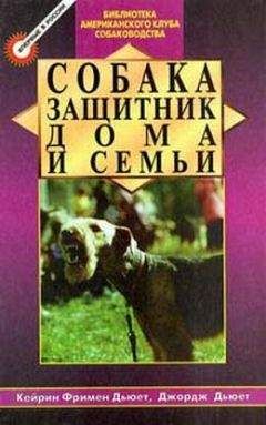 Кэйрин Дьюет - Собака - защитник дома и семьи (Охранные собаки - выбор и дрессировка) - Читать 📖 Читать онлайн 👀 Читаемые книги читать онлайн бесплатно 🔥 booksread-online.com