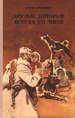 Борис Рябинин - Друзья, которые всегда со мной - Читать 📖 Читать онлайн 👀 Читаемые книги читать онлайн бесплатно 🔥 booksread-online.com