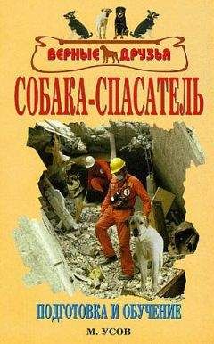 Мстислав Усов - Собака-спасатель: Подготовка и обучение - Читать | Читать онлайн | Читаемые книги читать онлайн бесплатно | booksread-online.com