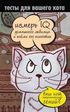 Екатерина Мишаненкова - Тесты для вашего кота. Измерь IQ домашнего любимца и пойми его психотип - Читать | Читать онлайн | Читаемые книги читать онлайн бесплатно | booksread-online.com