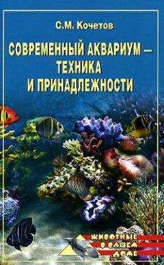 Сергей Кочетов - Современный аквариум - техника и принадлежности - Читать 📖 Читать онлайн 👀 Читаемые книги читать онлайн бесплатно 🔥 booksread-online.com