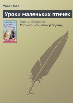 Улья Нова - Уроки маленьких птичек - Читать 📖 Читать онлайн 👀 Читаемые книги читать онлайн бесплатно 🔥 booksread-online.com
