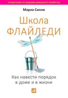 Марла Силли - Школа Флайледи. Как навести порядок в доме и в жизни - Читать 📖 Читать онлайн 👀 Читаемые книги читать онлайн бесплатно 🔥 booksread-online.com