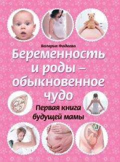 Валерия Фадеева - Беременность и роды – обыкновенное чудо. Первая книга будущей мамы - Читать 📖 Читать онлайн 👀 Читаемые книги читать онлайн бесплатно 🔥 booksread-online.com
