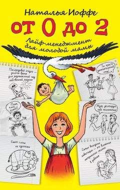 Наталья Иоффе - От 0 до 2. Лайф-менеджмент для молодой мамы - Читать 📖 Читать онлайн 👀 Читаемые книги читать онлайн бесплатно 🔥 booksread-online.com