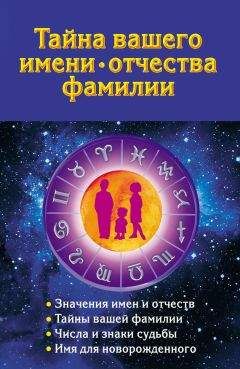 Наталья Ольшевская - Тайна вашего имени, отчества, фамилии - Читать 📖 Читать онлайн 👀 Читаемые книги читать онлайн бесплатно 🔥 booksread-online.com
