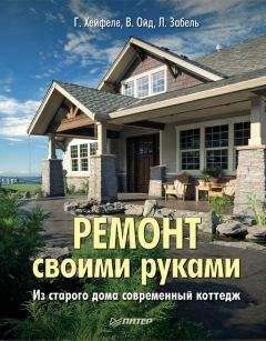 Вольфганг Ойд - Ремонт своими руками. Из старого дома – современный коттедж - Читать 📖 Читать онлайн 👀 Читаемые книги читать онлайн бесплатно 🔥 booksread-online.com