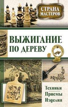 Юрий Подольский - Выжигание по дереву. Техники, приемы, изделия - Читать 📖 Читать онлайн 👀 Читаемые книги читать онлайн бесплатно 🔥 booksread-online.com