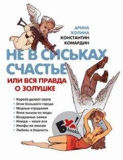 Арина Холина - Не в сиськах счастье, или Вся правда о Золушке - Читать 📖 Читать онлайн 👀 Читаемые книги читать онлайн бесплатно 🔥 booksread-online.com