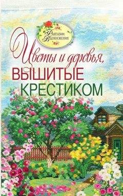 С. Ращупкина - Вышитые пейзажи. Цветы и деревья, вышитые крестиком - Читать | Читать онлайн | Читаемые книги читать онлайн бесплатно | booksread-online.com