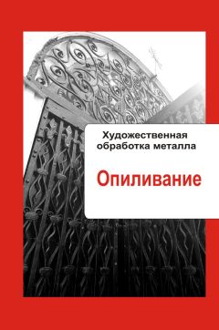 Илья Мельников - Художественная обработка металла. Опиливание - Читать 📖 Читать онлайн 👀 Читаемые книги читать онлайн бесплатно 🔥 booksread-online.com