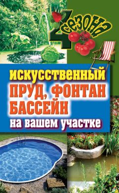 Светлана Филатова - Искусственный пруд, фонтан, бассейн на вашем участке - Читать 📖 Читать онлайн 👀 Читаемые книги читать онлайн бесплатно 🔥 booksread-online.com