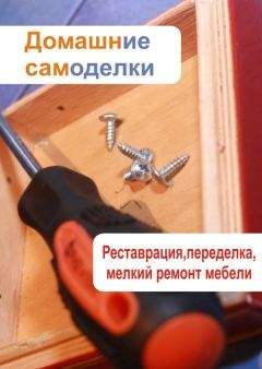 Илья Мельников - Реставрация, переделка, мелкий ремонт мебели - Читать 📖 Читать онлайн 👀 Читаемые книги читать онлайн бесплатно 🔥 booksread-online.com