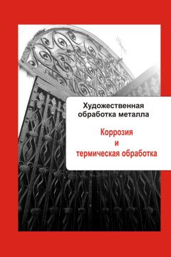 Илья Мельников - Художественная обработка металла. Коррозия и термическая обработка - Читать 📖 Читать онлайн 👀 Читаемые книги читать онлайн бесплатно 🔥 booksread-online.com