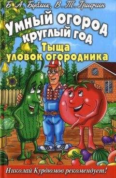 Борис Бублик - Умный огород круглый год - Читать 📖 Читать онлайн 👀 Читаемые книги читать онлайн бесплатно 🔥 booksread-online.com