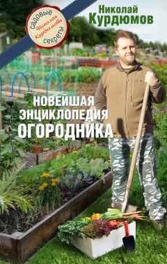 Николай Курдюмов - Новейшая энциклопедия огородника - Читать 📖 Читать онлайн 👀 Читаемые книги читать онлайн бесплатно 🔥 booksread-online.com