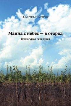 Гридчин Виталий - Манна с небес — в огород. Всемогущая сидерация - Читать 📖 Читать онлайн 👀 Читаемые книги читать онлайн бесплатно 🔥 booksread-online.com