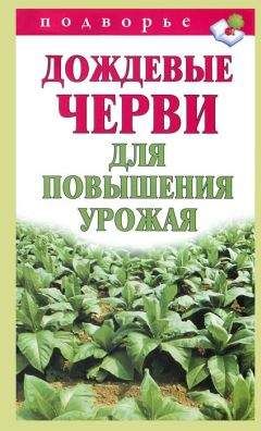 Виктор Горбунов - Дождевые черви для повышения урожая - Читать | Читать онлайн | Читаемые книги читать онлайн бесплатно | booksread-online.com