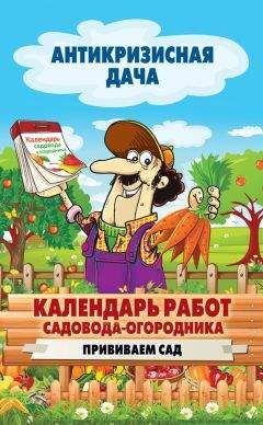 Сергей Кашин - Календарь работ садовода-огородника. Прививаем сад - Читать 📖 Читать онлайн 👀 Читаемые книги читать онлайн бесплатно 🔥 booksread-online.com