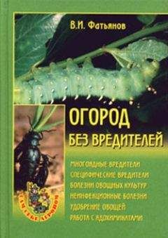 Владислав Фатьянов - Огород без вредителей - Читать 📖 Читать онлайн 👀 Читаемые книги читать онлайн бесплатно 🔥 booksread-online.com