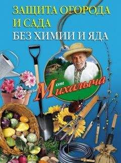 Николай Звонарев - Защита огорода и сада без химии и яда - Читать 📖 Читать онлайн 👀 Читаемые книги читать онлайн бесплатно 🔥 booksread-online.com