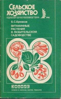 Ермаков Семенович - Витаминные растения в любительском садоводстве - Читать 📖 Читать онлайн 👀 Читаемые книги читать онлайн бесплатно 🔥 booksread-online.com