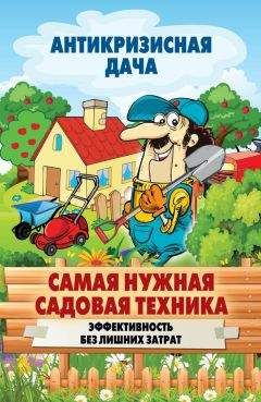 Сергей Кашин - Самая нужная садовая техника. Эффективность без лишних затрат - Читать 📖 Читать онлайн 👀 Читаемые книги читать онлайн бесплатно 🔥 booksread-online.com