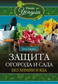 Анна Зорина - Защита огорода и сада без химии и яда - Читать 📖 Читать онлайн 👀 Читаемые книги читать онлайн бесплатно 🔥 booksread-online.com