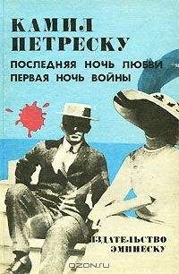 Камил Петреску - Последняя ночь любви. Первая ночь войны - Читать 📖 Читать онлайн 👀 Читаемые книги читать онлайн бесплатно 🔥 booksread-online.com