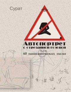 Сурат - Автопортрет с отрезанной головой или 60 патологических телег - Читать 📖 Читать онлайн 👀 Читаемые книги читать онлайн бесплатно 🔥 booksread-online.com