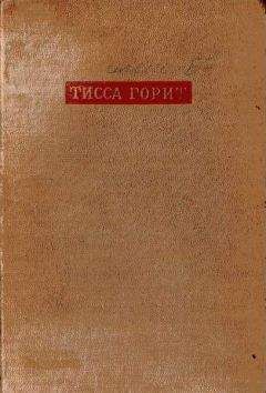 Бела Иллеш - Тисса горит - Читать 📖 Читать онлайн 👀 Читаемые книги читать онлайн бесплатно 🔥 booksread-online.com