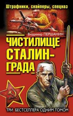 Владимир Першанин - Чистилище Сталинграда. Штрафники, снайперы, спецназ (сборник) - Читать | Читать онлайн | Читаемые книги читать онлайн бесплатно | booksread-online.com