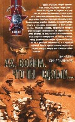Геннадий Синельников - Ах, война, что ты сделала... - Читать 📖 Читать онлайн 👀 Читаемые книги читать онлайн бесплатно 🔥 booksread-online.com