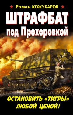 Роман Кожухаров - Штрафбат под Прохоровкой. Остановить «Тигры» любой ценой! - Читать 📖 Читать онлайн 👀 Читаемые книги читать онлайн бесплатно 🔥 booksread-online.com