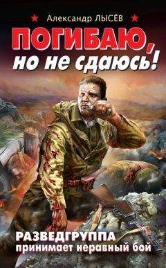Александр Лысёв - Погибаю, но не сдаюсь! Разведгруппа принимает неравный бой - Читать | Читать онлайн | Читаемые книги читать онлайн бесплатно | booksread-online.com