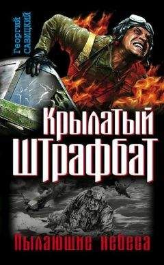 Георгий Савицкий - Крылатый штрафбат. Пылающие небеса : сборник - Читать 📖 Читать онлайн 👀 Читаемые книги читать онлайн бесплатно 🔥 booksread-online.com