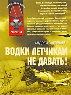 Андрей Загорцев - Водки летчикам не давать! - Читать 📖 Читать онлайн 👀 Читаемые книги читать онлайн бесплатно 🔥 booksread-online.com