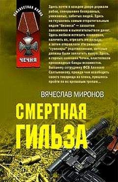 Вячеслав Миронов - Смертная гильза - Читать 📖 Читать онлайн 👀 Читаемые книги читать онлайн бесплатно 🔥 booksread-online.com