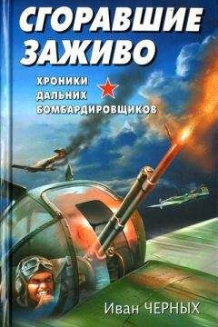 Иван Черных - Сгоравшие заживо. Хроники дальних бомбардировщиков - Читать | Читать онлайн | Читаемые книги читать онлайн бесплатно | booksread-online.com