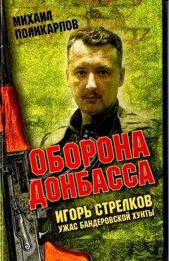 Михаил Поликарпов - Игорь Стрелков. Ужас бандеровской хунты. Оборона Донбаса - Читать 📖 Читать онлайн 👀 Читаемые книги читать онлайн бесплатно 🔥 booksread-online.com
