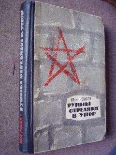 Иван Новиков - Руины стреляют в упор - Читать 📖 Читать онлайн 👀 Читаемые книги читать онлайн бесплатно 🔥 booksread-online.com