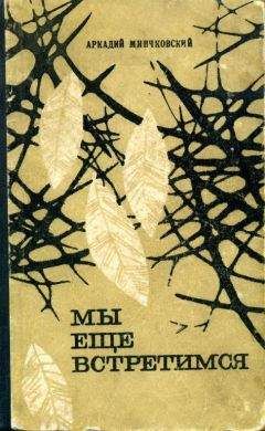 Аркадий Минчковский - Мы еще встретимся - Читать 📖 Читать онлайн 👀 Читаемые книги читать онлайн бесплатно 🔥 booksread-online.com