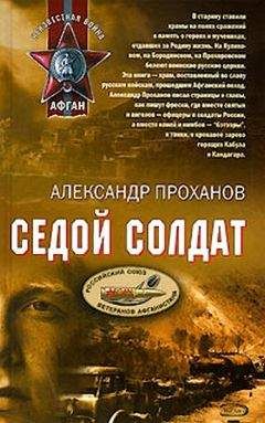 Александр Проханов - Седой солдат - Читать | Читать онлайн | Читаемые книги читать онлайн бесплатно | booksread-online.com