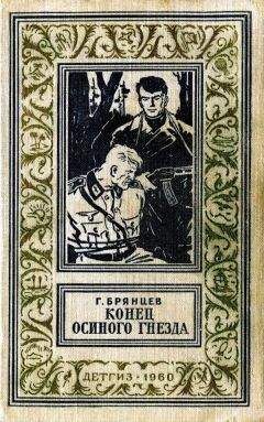 Георгий Брянцев - Конец Осиного гнезда (Рисунки В. Трубковича) - Читать 📖 Читать онлайн 👀 Читаемые книги читать онлайн бесплатно 🔥 booksread-online.com