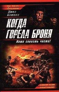 Иван Кошкин - Когда горела броня. Наша совесть чиста! - Читать 📖 Читать онлайн 👀 Читаемые книги читать онлайн бесплатно 🔥 booksread-online.com