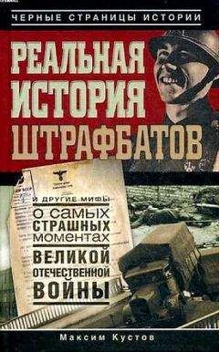 Максим Кустов - Реальная история штрафбатов и другие мифы о самых страшных моментах Великой Отечественной войны - Читать 📖 Читать онлайн 👀 Читаемые книги читать онлайн бесплатно 🔥 booksread-online.com