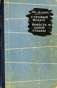 Иван Арсентьев - Суровый воздух - Читать | Читать онлайн | Читаемые книги читать онлайн бесплатно | booksread-online.com